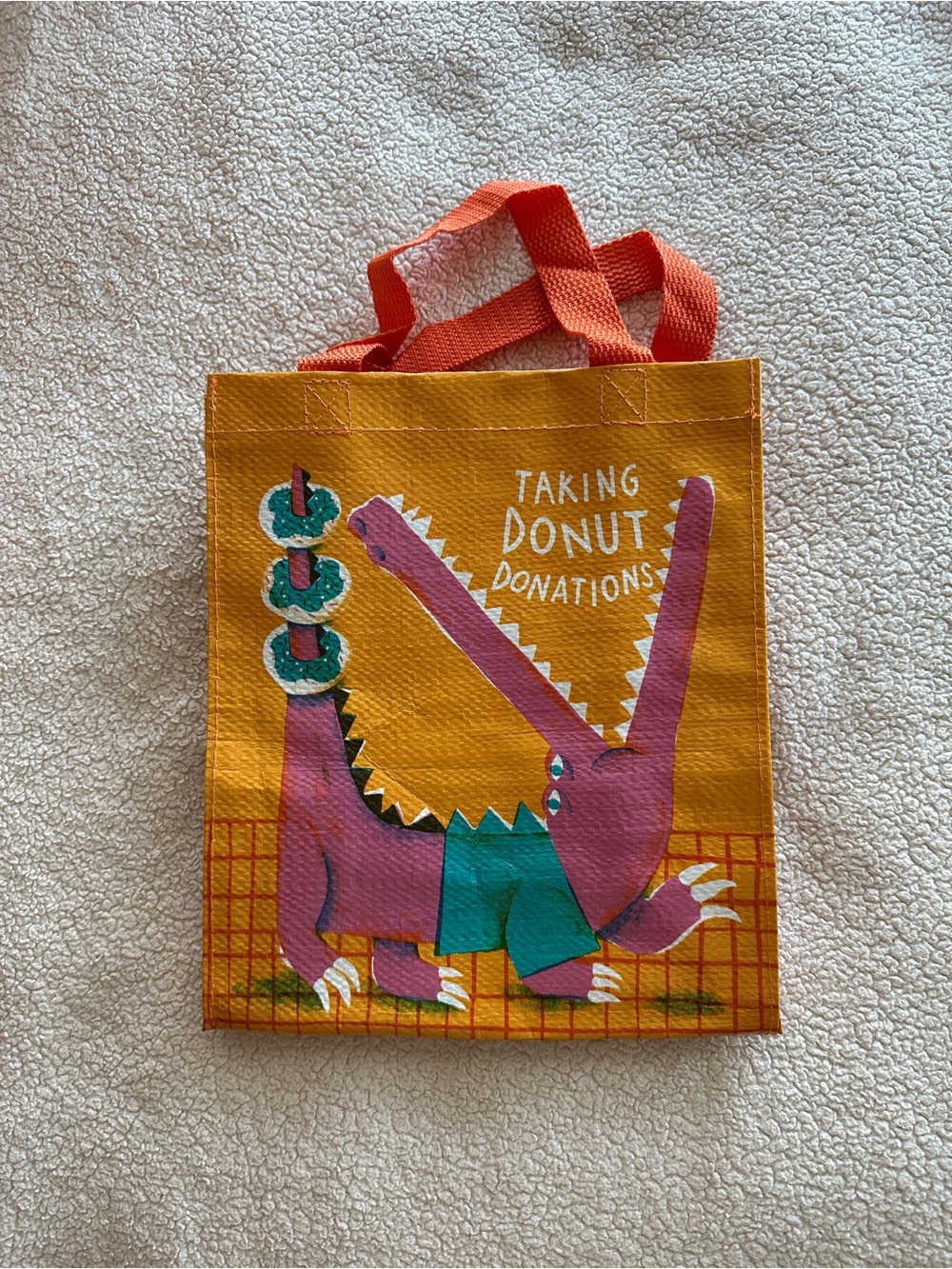 Blue Q Handy Tote